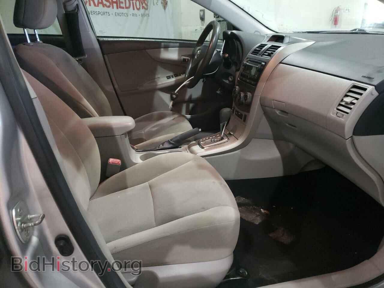 2012 TOYOTA COROLLA - VIN: 2T1BU4EE1CC827539 - Фото 5