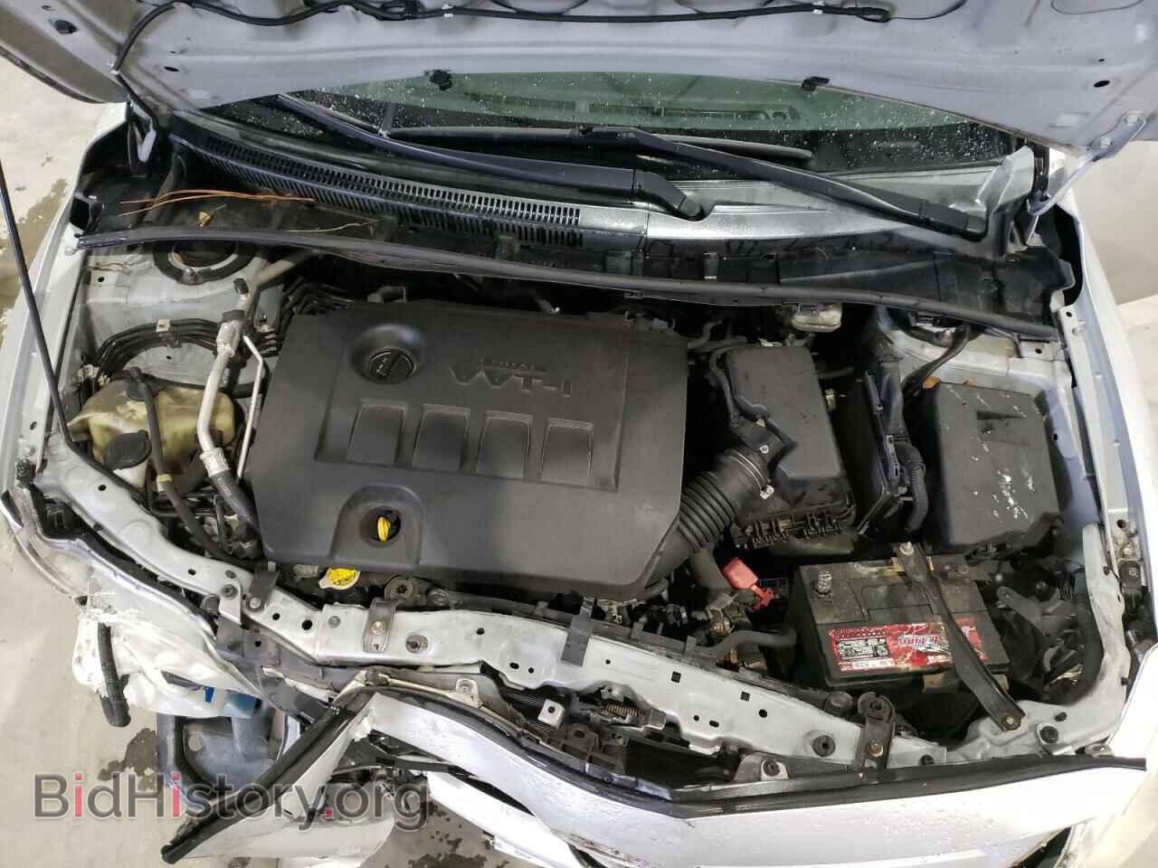 2012 TOYOTA COROLLA - VIN: 2T1BU4EE1CC827539 - Фото 7