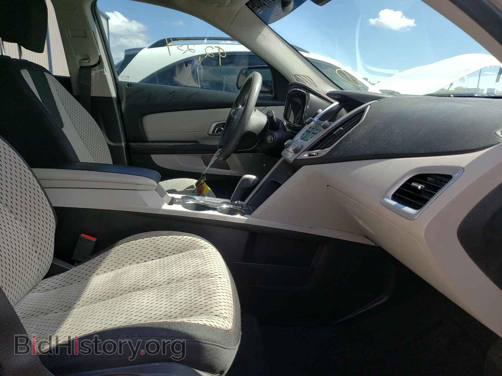 2015 GMC TERRAIN - VIN: 2GKALMEK6F6422050 - Фото 5