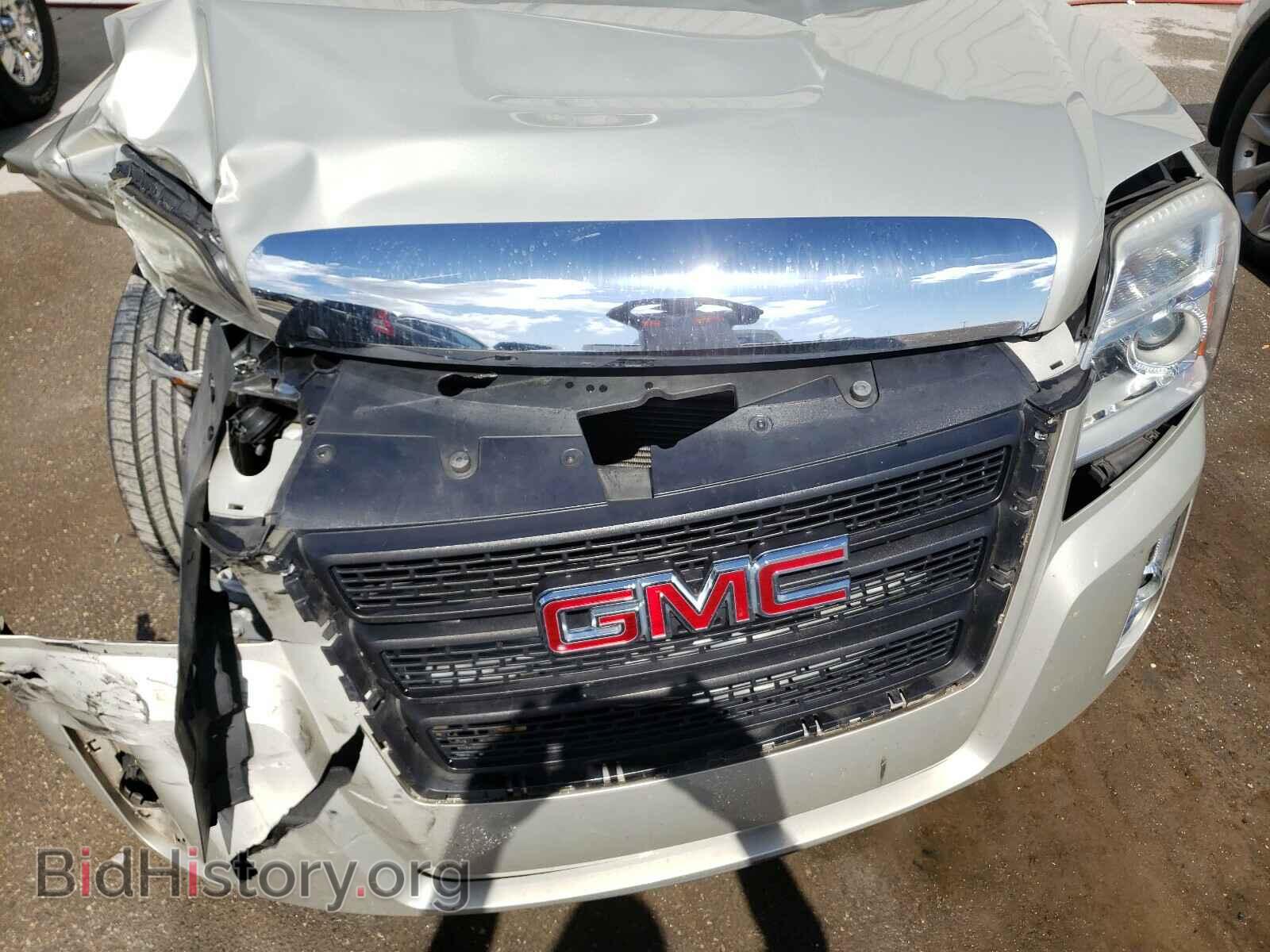 2015 GMC TERRAIN - VIN: 2GKALMEK6F6422050 - Фото 7