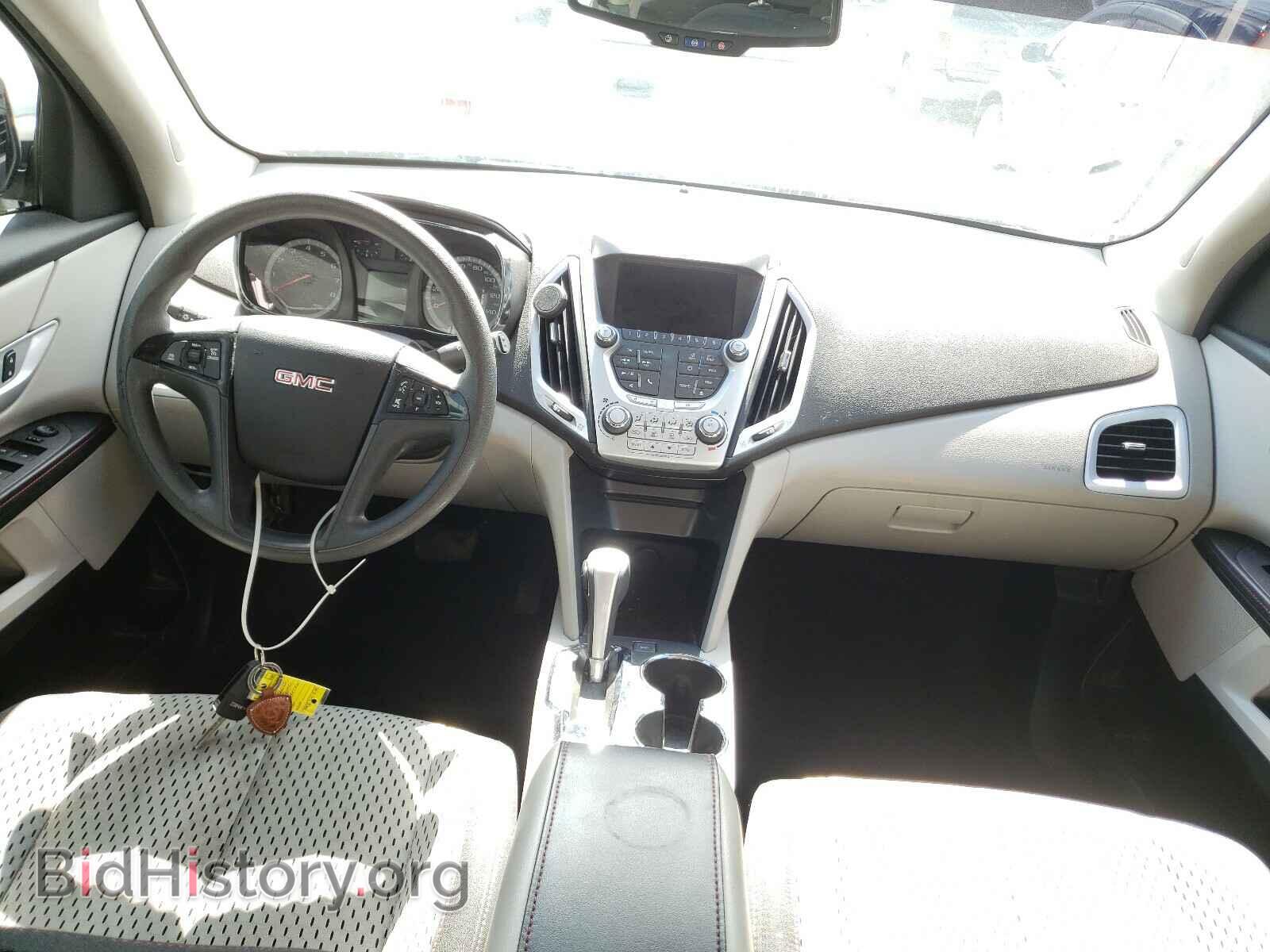 2015 GMC TERRAIN - VIN: 2GKALMEK6F6422050 - Фото 9