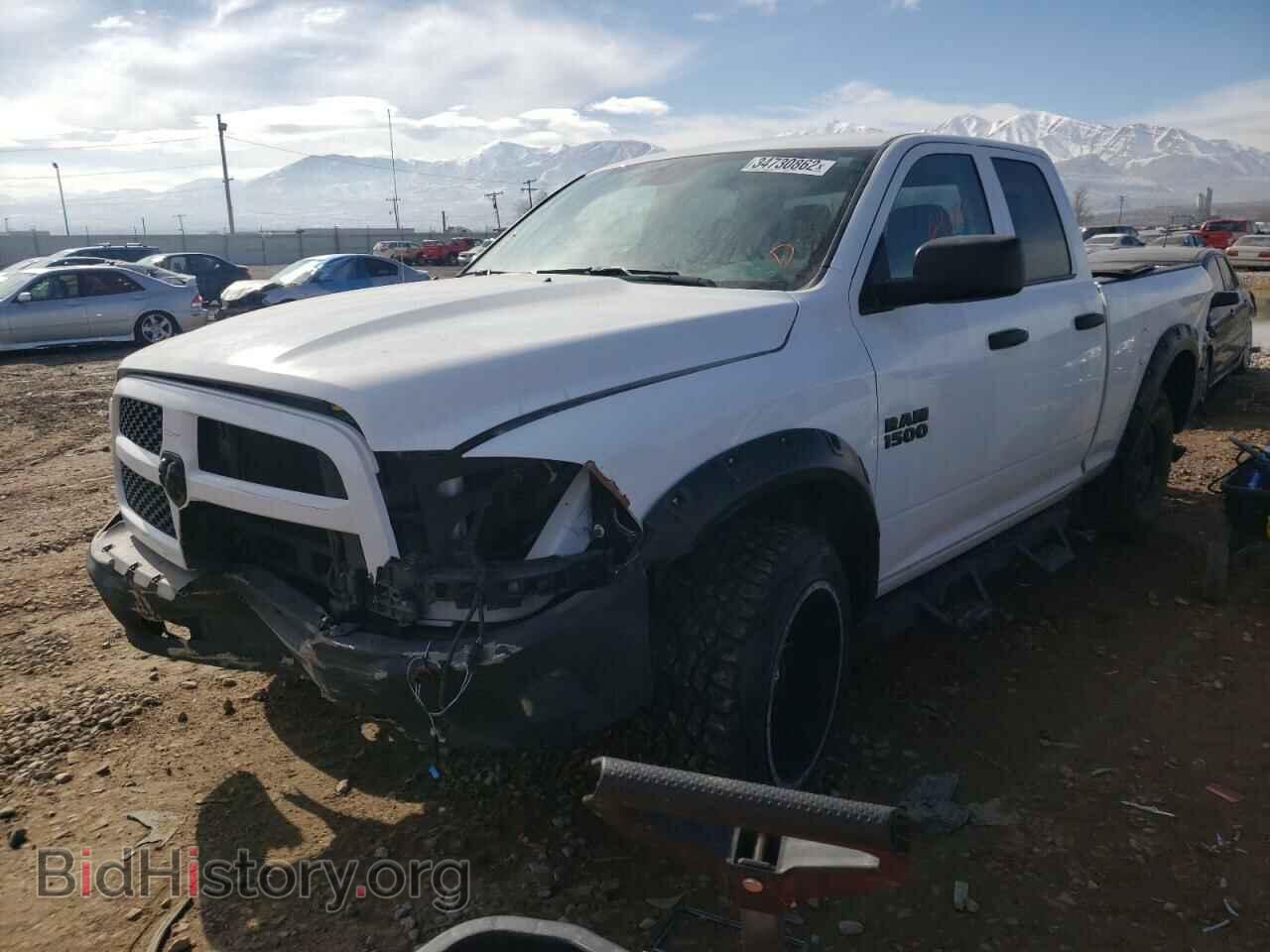 2017 RAM 1500 - VIN: 1C6RR7FT0HS750111 - Фото 2