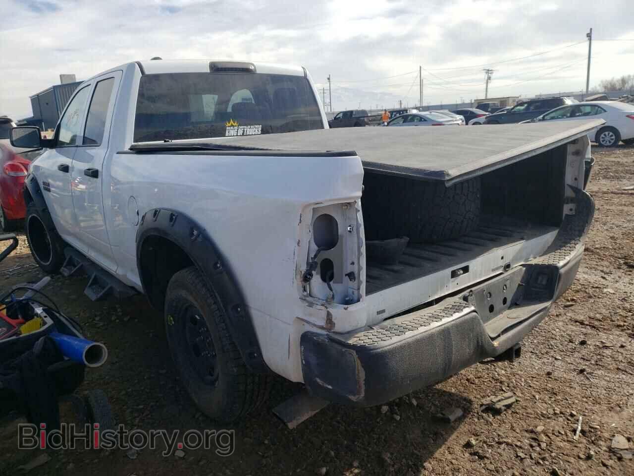 2017 RAM 1500 - VIN: 1C6RR7FT0HS750111 - Фото 3
