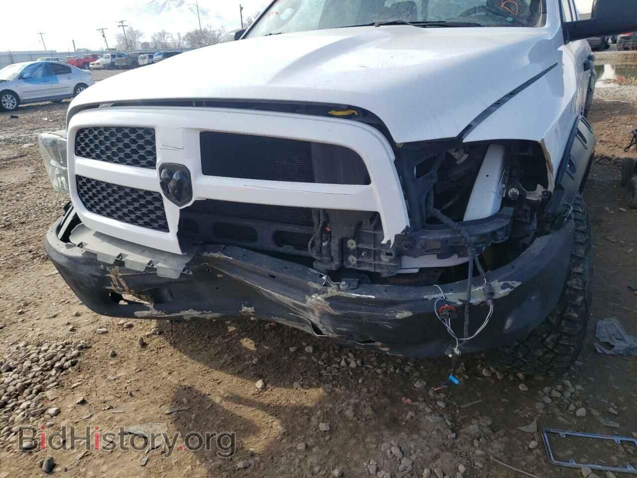 2017 RAM 1500 - VIN: 1C6RR7FT0HS750111 - Фото 9