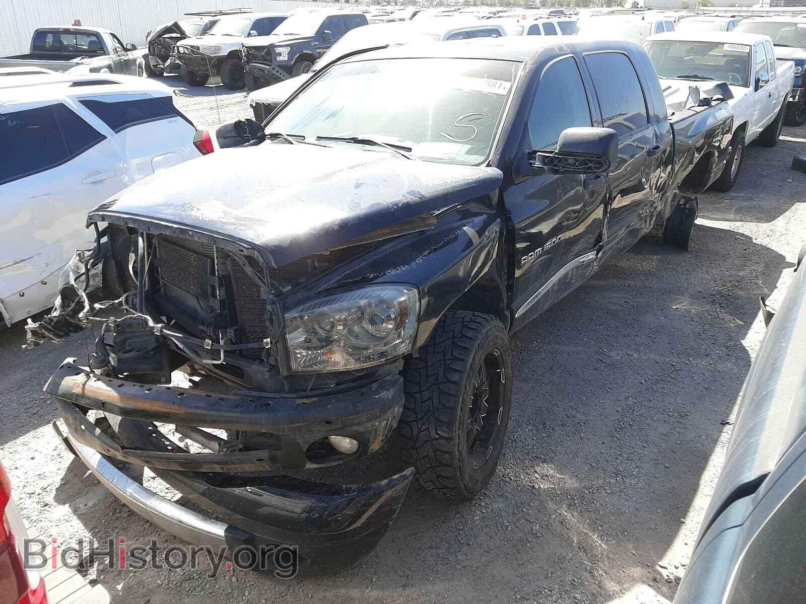 2006 DODGE RAM - VIN: 3D7KS19D86G143643 - Photo 2