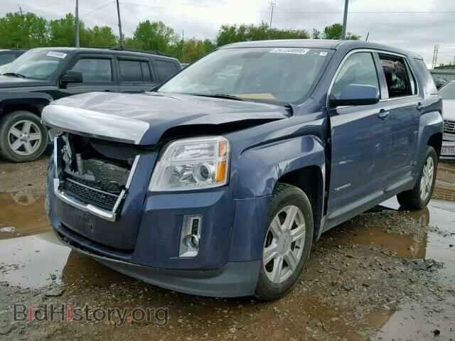2014 GMC TERRAIN SL - VIN: 2GKALMEK8E6201631 - Фото 2