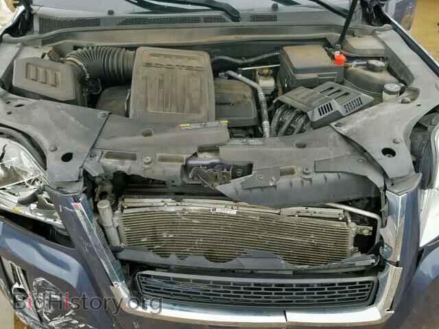 2014 GMC TERRAIN SL - VIN: 2GKALMEK8E6201631 - Фото 7