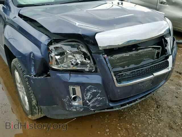 2014 GMC TERRAIN SL - VIN: 2GKALMEK8E6201631 - Фото 9
