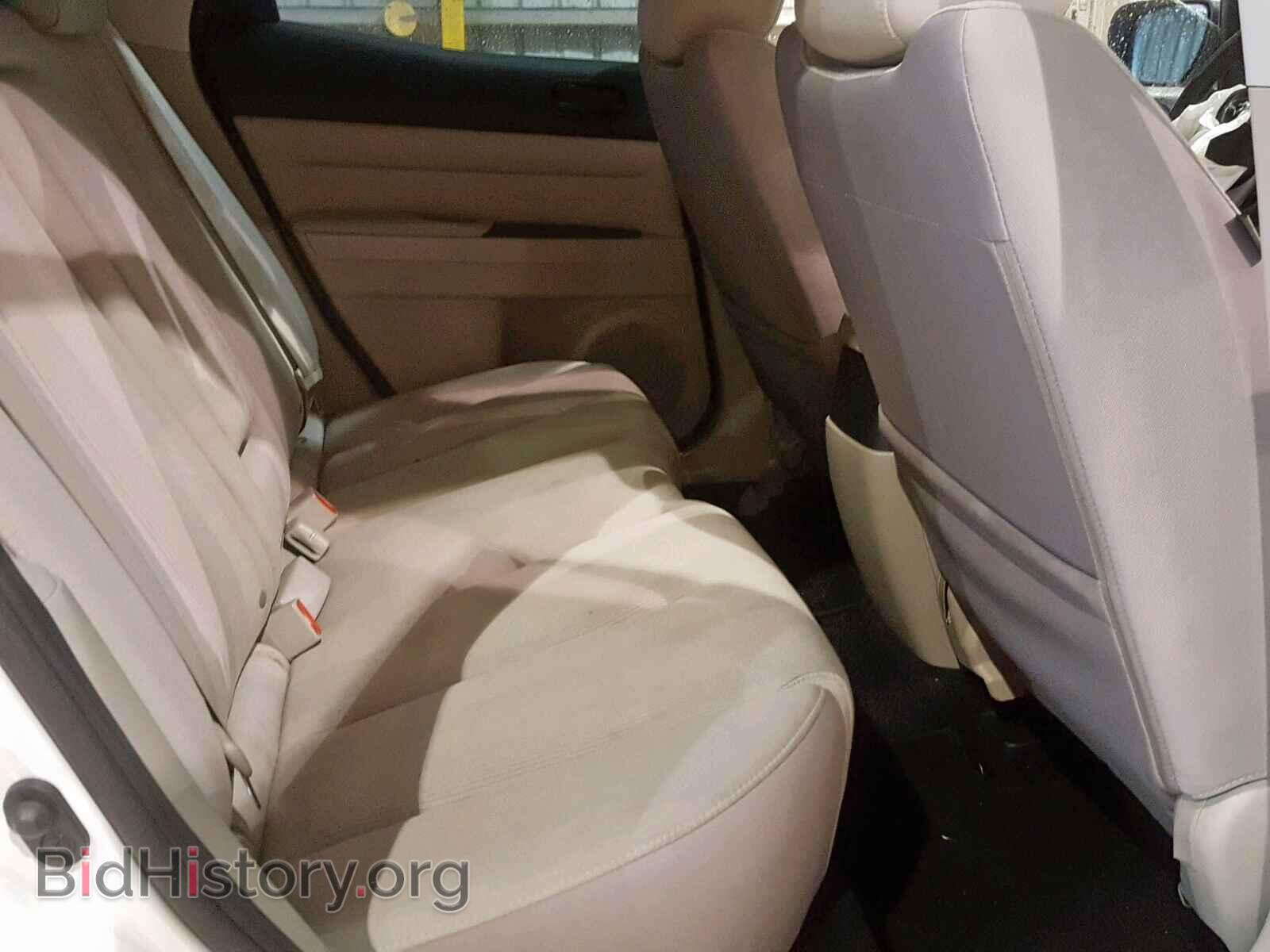 2011 MAZDA CX-7 - VIN: JM3ER2B55B0377904 - Фото 6