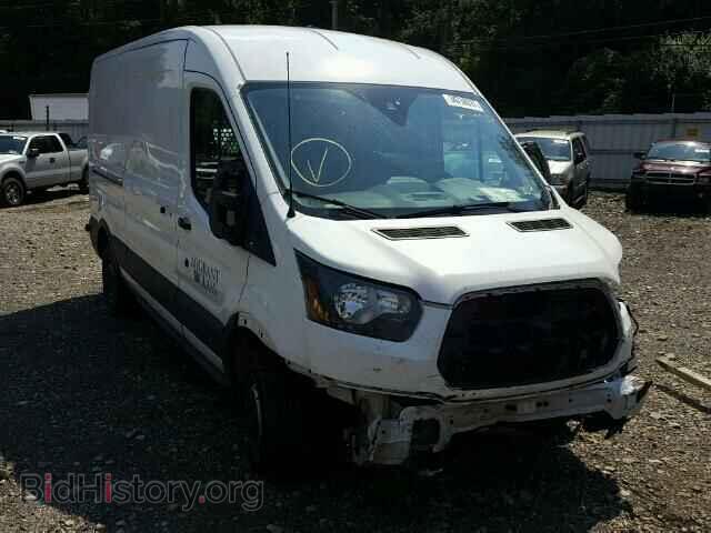 Фотография 1FTNR2CM4FKA04507 - FORD TRANSIT CO 2015