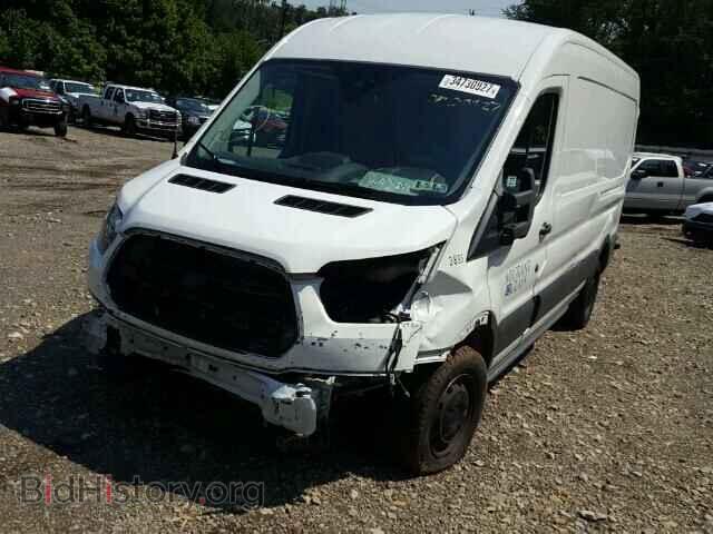 2015 FORD TRANSIT CO - VIN: 1FTNR2CM4FKA04507 - Фото 2