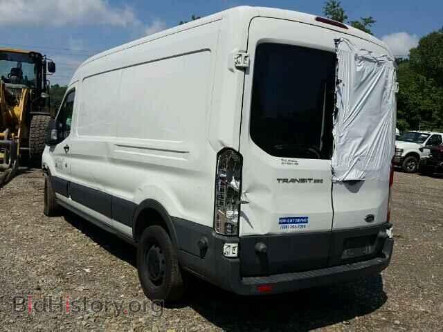 2015 FORD TRANSIT CO - VIN: 1FTNR2CM4FKA04507 - Фото 3