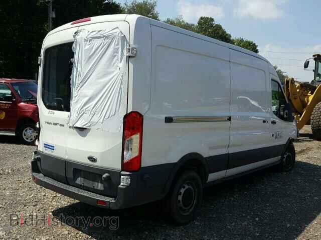 2015 FORD TRANSIT CO - VIN: 1FTNR2CM4FKA04507 - Фото 4