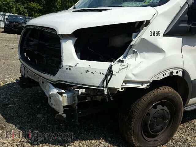 2015 FORD TRANSIT CO - VIN: 1FTNR2CM4FKA04507 - Фото 9