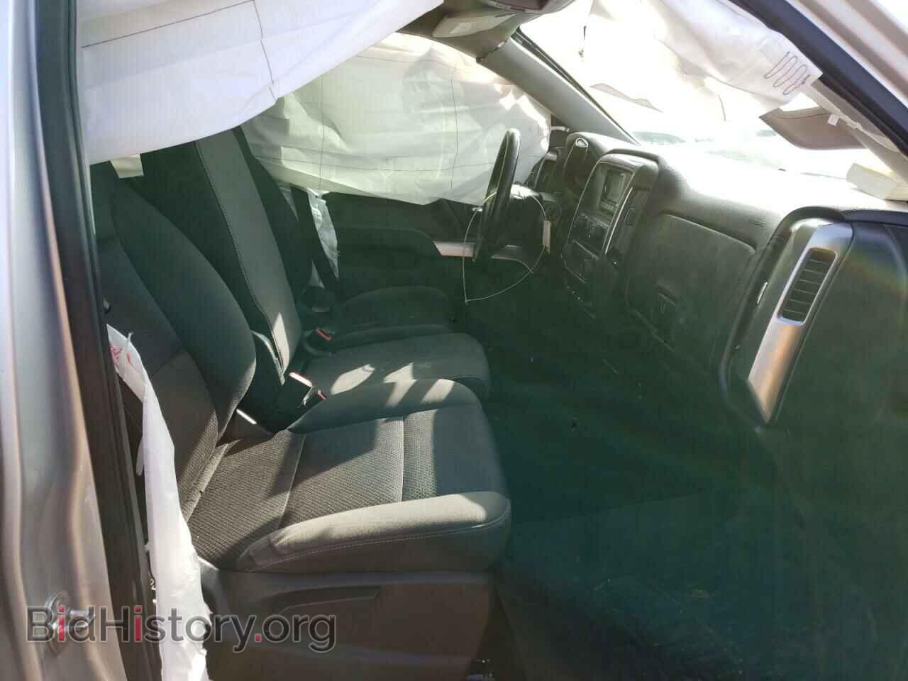 2014 CHEVROLET SILVERADO - VIN: 3GCUKREC5EG496175 - Фото 5