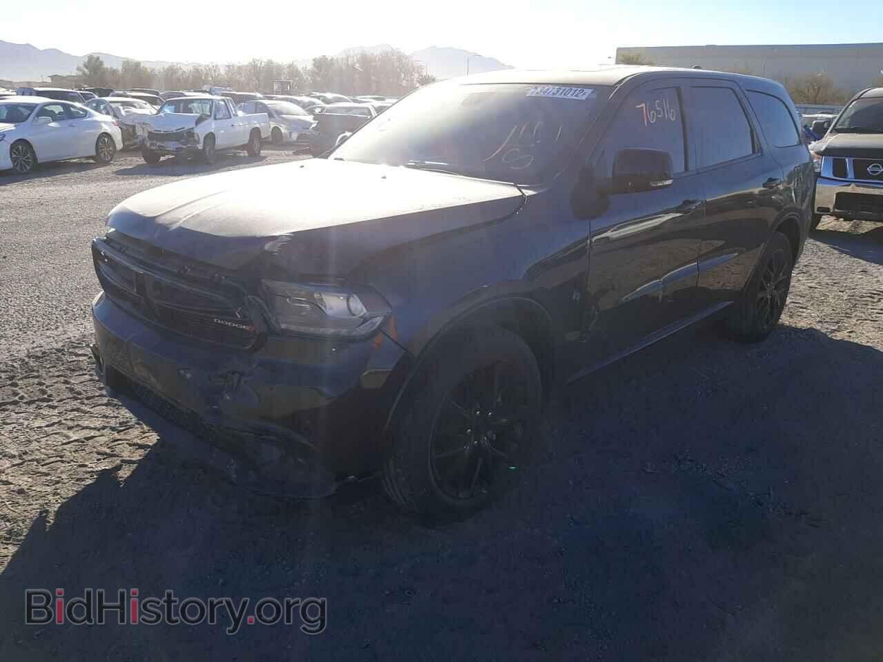 2015 DODGE DURANGO - VIN: 1C4RDHDG8FC146896 - Photo 2
