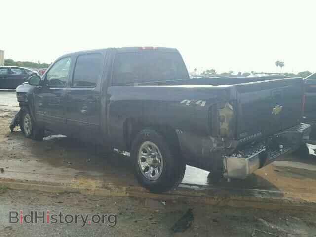 2011 CHEVROLET SILVERADO - VIN: 3GCPKSEA8BG106734 - Фото 3
