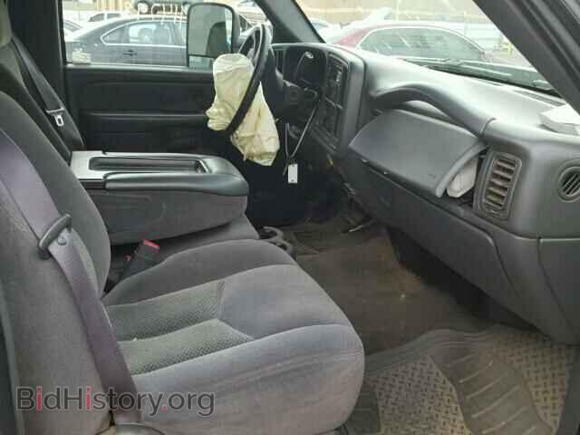2006 CHEVROLET SILVERADO - VIN: 1GCHC23U76F164033 - Фото 5