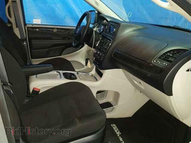2016 DODGE CARAVAN - VIN: 2C4RDGCG3GR370842 - Фото 5