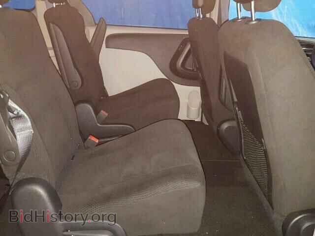 2016 DODGE CARAVAN - VIN: 2C4RDGCG3GR370842 - Фото 6