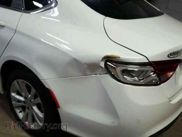 2015 CHRYSLER 200 - VIN: 1C3CCCAB3FN752863 - Фото 9