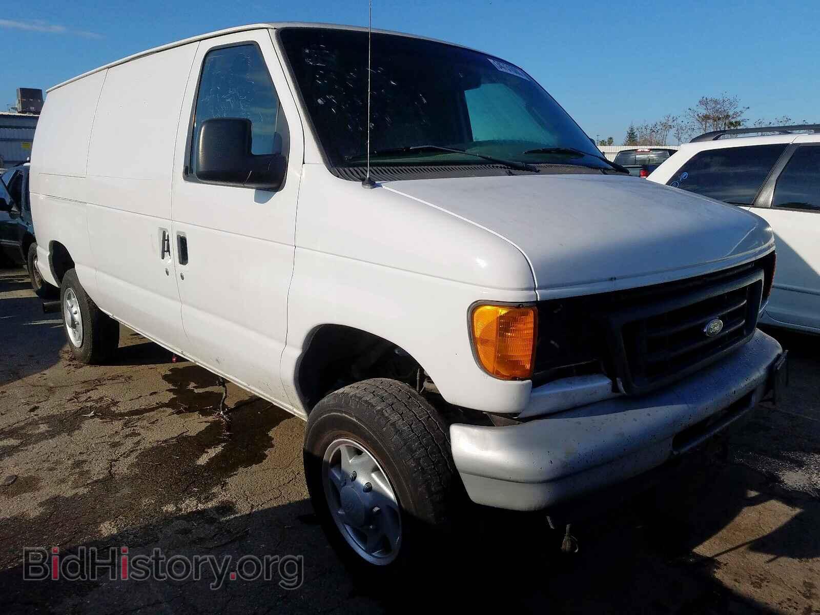 Photo 1FTSE34P45HA57085 - FORD ECONOLINE 2005