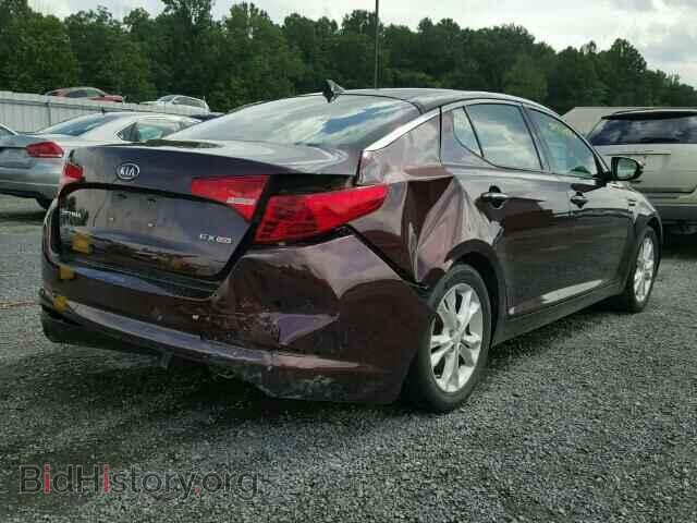 2012 KIA OPTIMA - VIN: 5XXGN4A77CG083559 - Фото 4