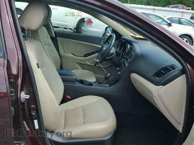 2012 KIA OPTIMA - VIN: 5XXGN4A77CG083559 - Фото 5