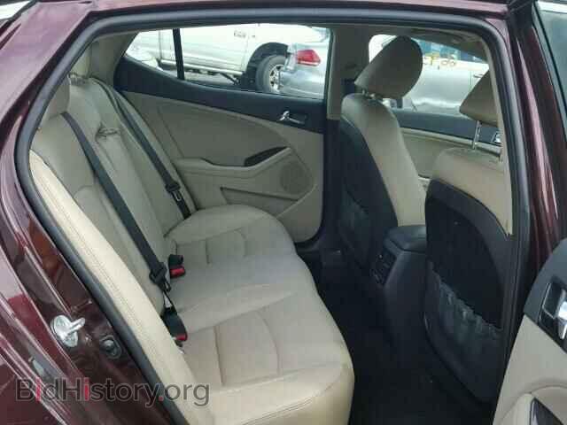 2012 KIA OPTIMA - VIN: 5XXGN4A77CG083559 - Фото 6
