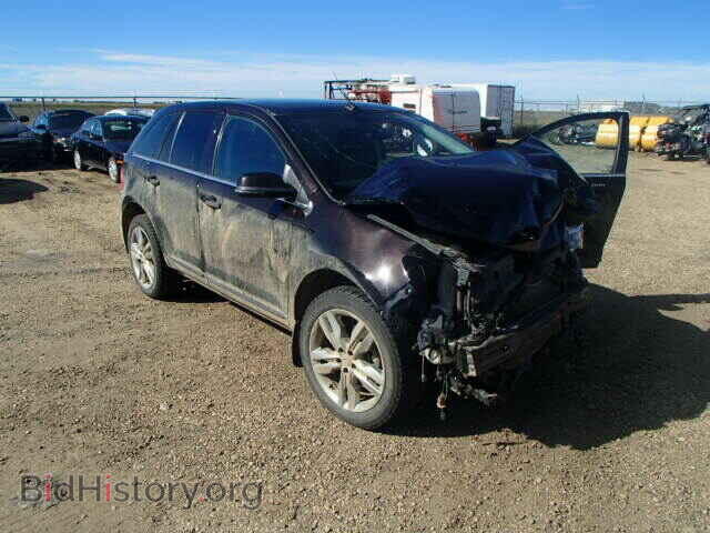 Photo 2FMDK4KCXDBC19249 - FORD EDGE 2013