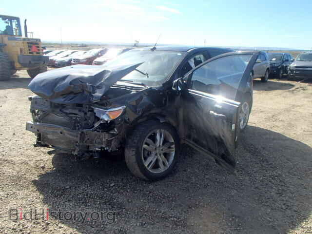2013 FORD EDGE - VIN: 2FMDK4KCXDBC19249 - Photo 2