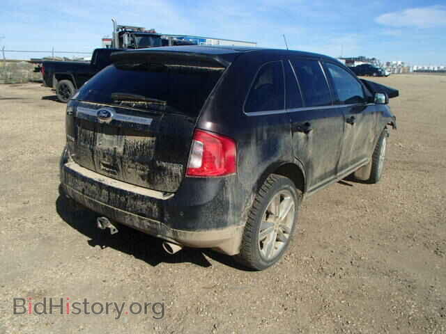 2013 FORD EDGE - VIN: 2FMDK4KCXDBC19249 - Photo 4