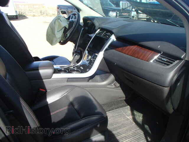 2013 FORD EDGE - VIN: 2FMDK4KCXDBC19249 - Photo 5