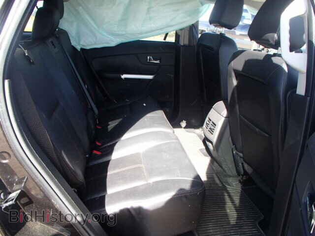 2013 FORD EDGE - VIN: 2FMDK4KCXDBC19249 - Photo 6