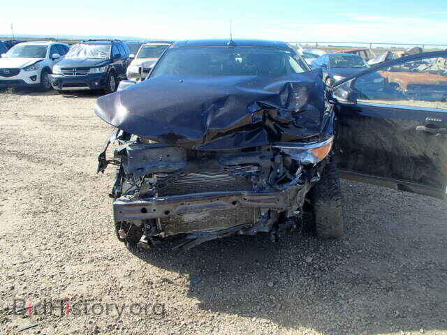 2013 FORD EDGE - VIN: 2FMDK4KCXDBC19249 - Photo 9