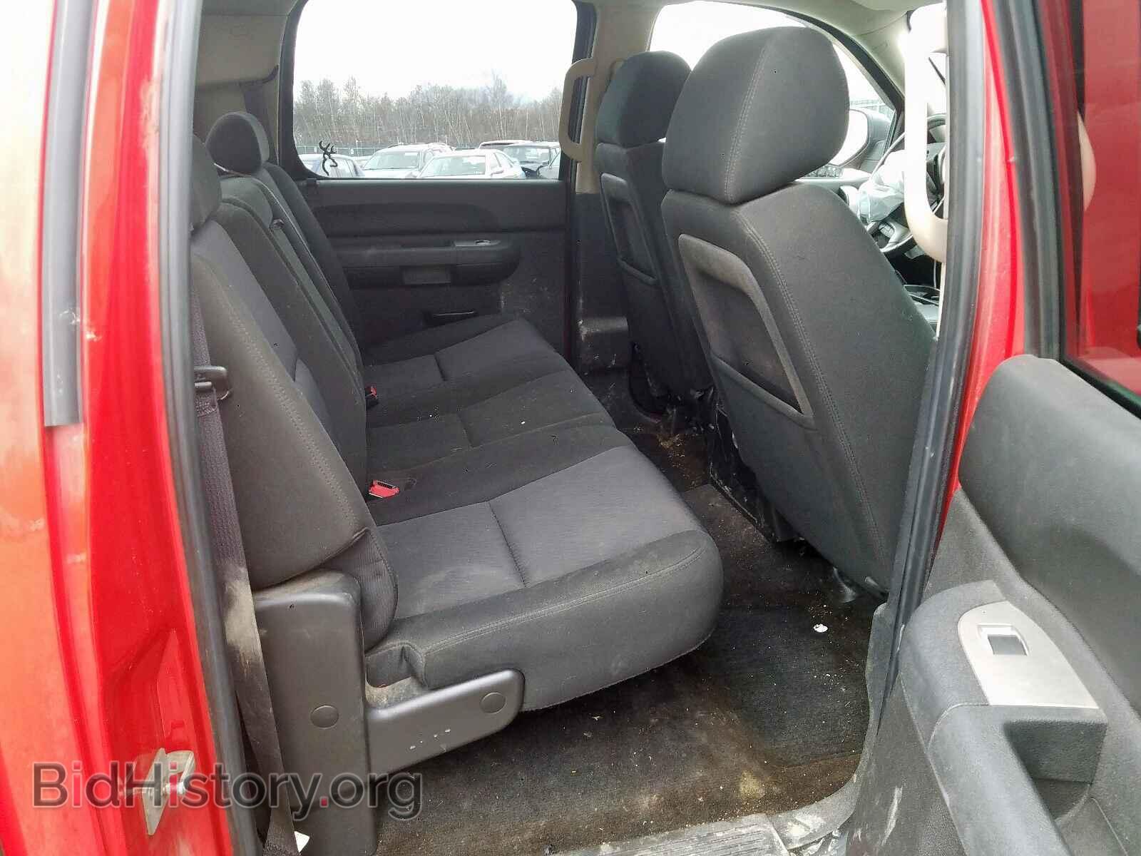 2010 CHEVROLET SILVERADO - VIN: 3GCXKSE28AG157366 - Фото 6
