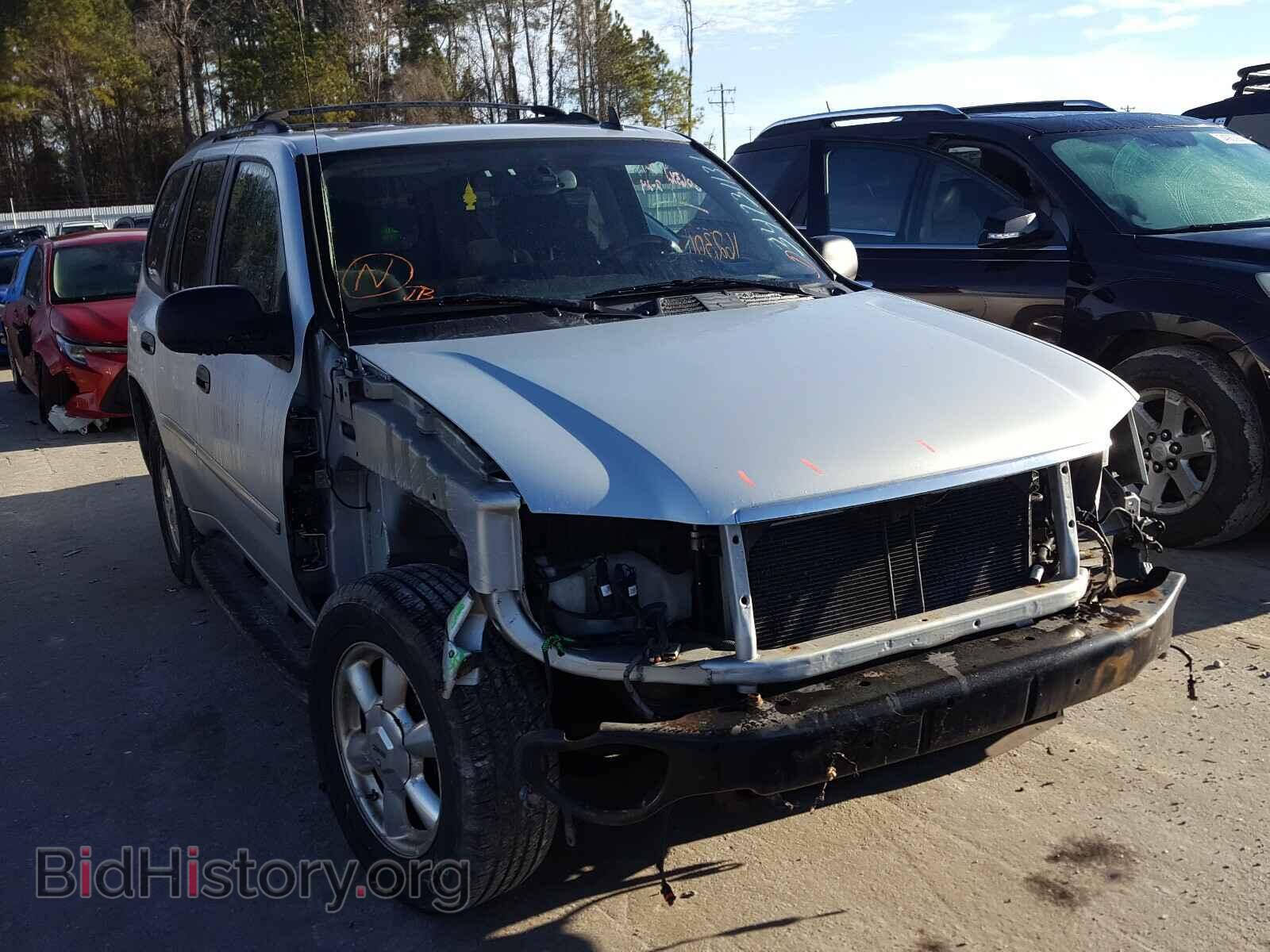 Photo 1GKDT13SX72142175 - GMC ENVOY 2007