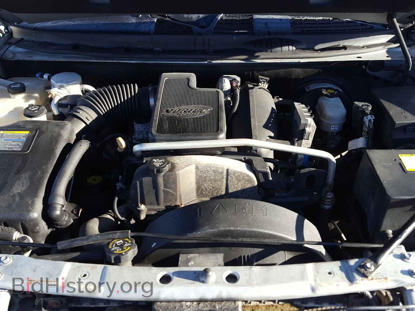 2007 GMC ENVOY - VIN: 1GKDT13SX72142175 - Фото 7