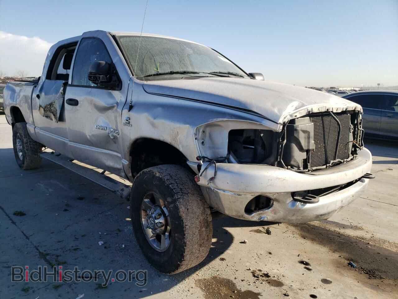 Фотография 3D7LX39C76G163181 - DODGE RAM 3500 2006