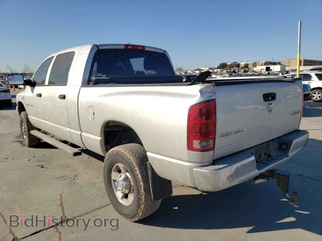 2006 DODGE RAM 3500 - VIN: 3D7LX39C76G163181 - Фото 3