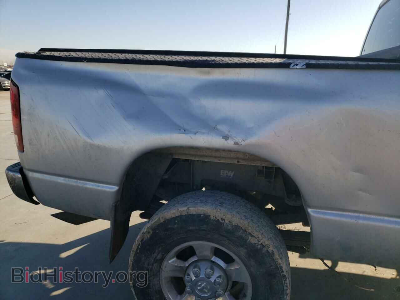 2006 DODGE RAM 3500 - VIN: 3D7LX39C76G163181 - Фото 9