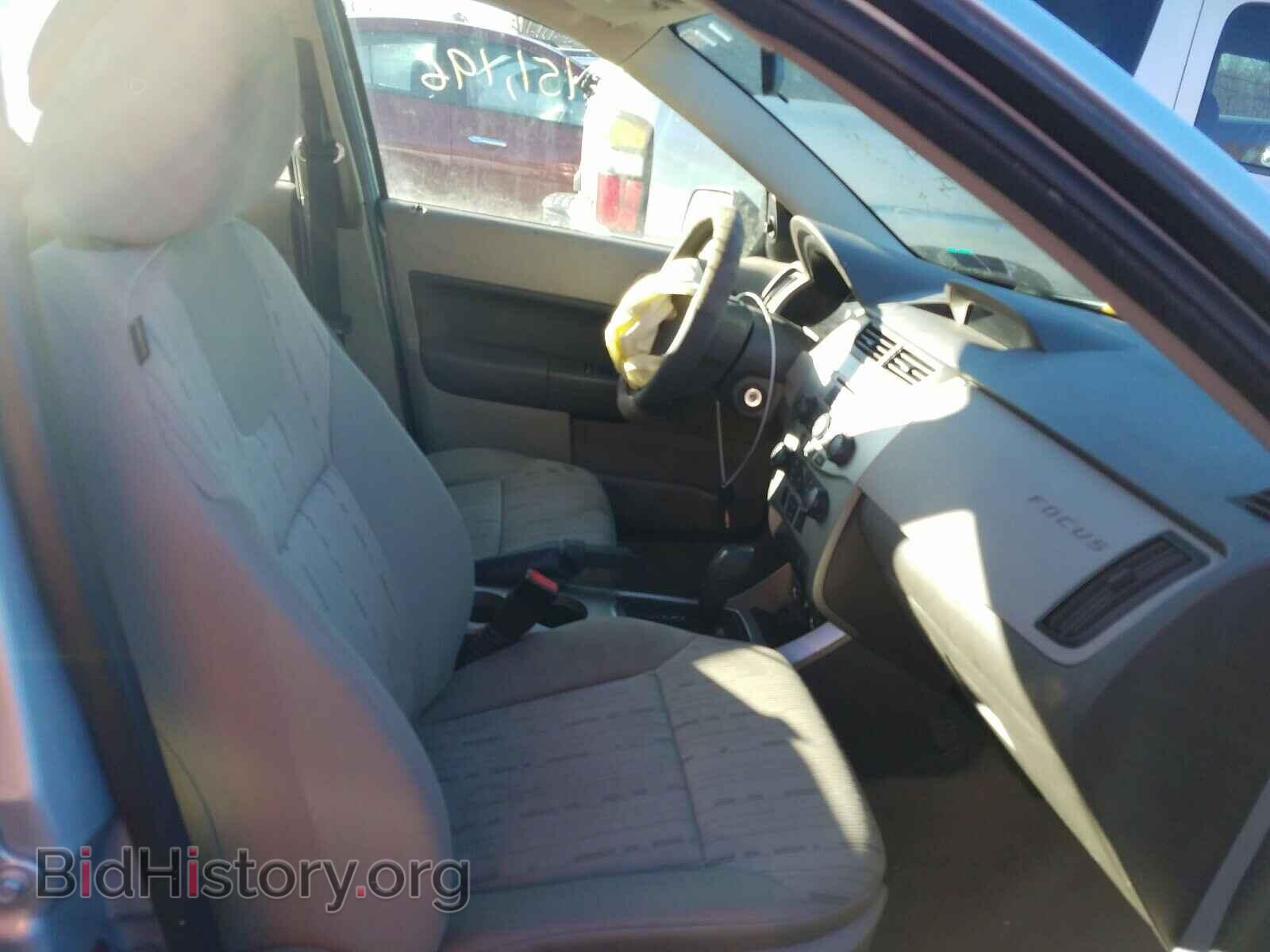 2008 FORD FOCUS - VIN: 1FAHP35N48W292528 - Фото 5
