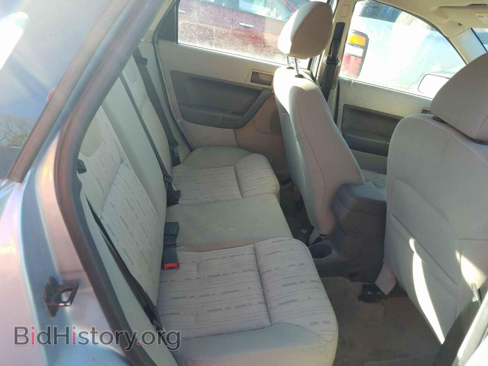 2008 FORD FOCUS - VIN: 1FAHP35N48W292528 - Фото 6