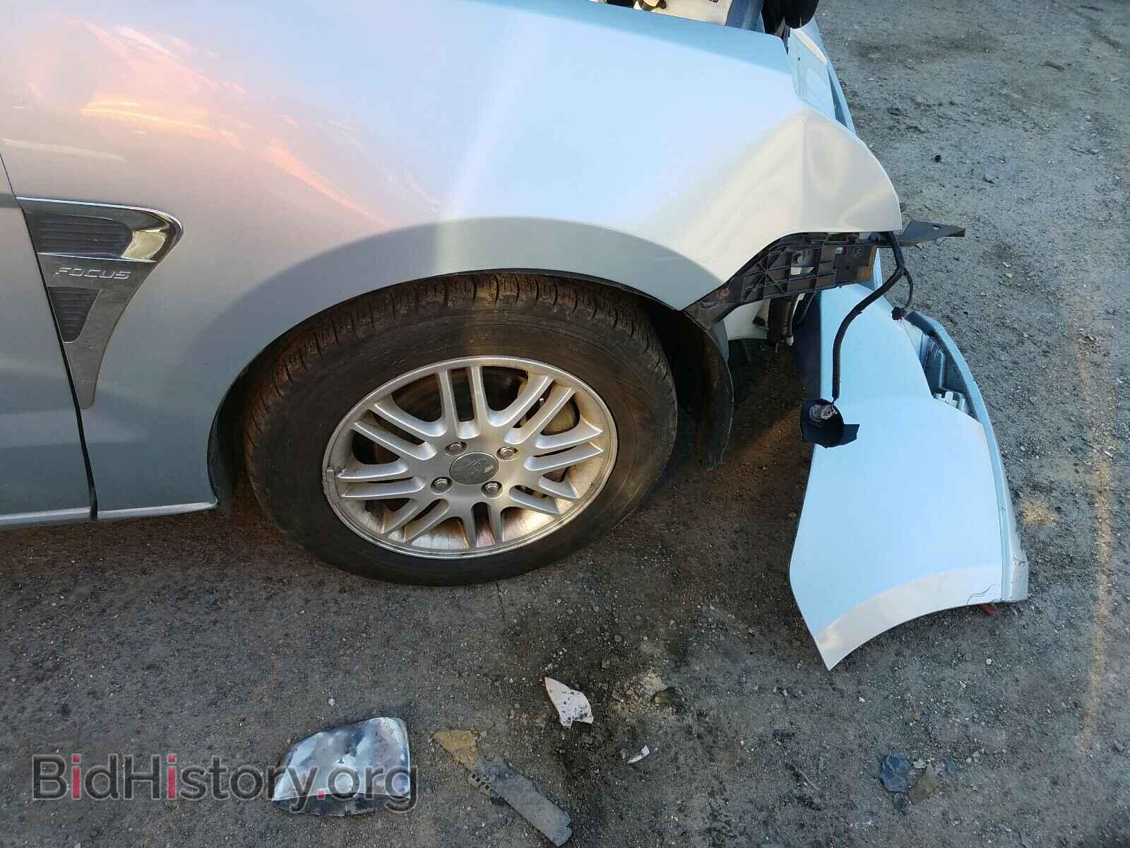 2008 FORD FOCUS - VIN: 1FAHP35N48W292528 - Фото 9