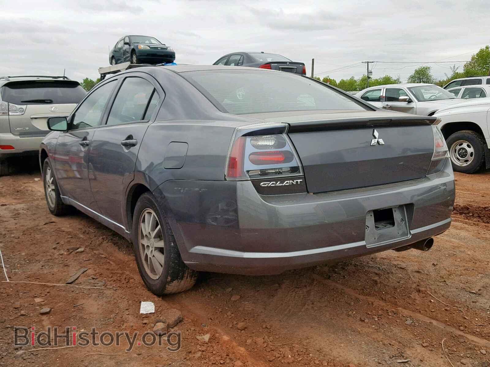 2005 MITSUBISHI GALANT - VIN: 4A3AB36F35E061989 - Фото 3