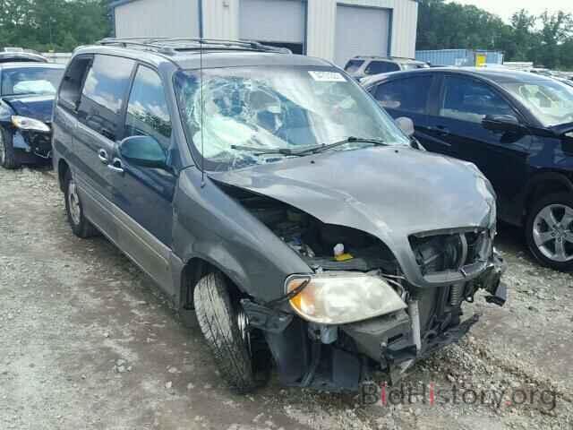 Photo KNDUP131936375751 - KIA SEDONA 2003