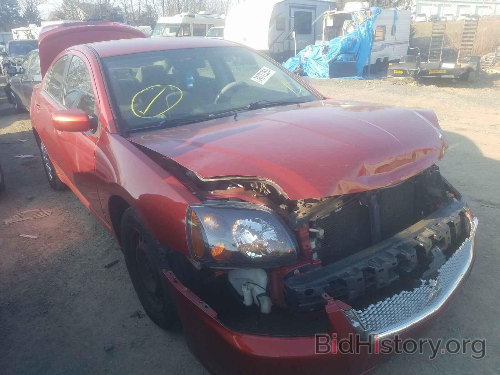 Photo 4A32B3FF1BE029252 - MITSUBISHI GALANT 2011