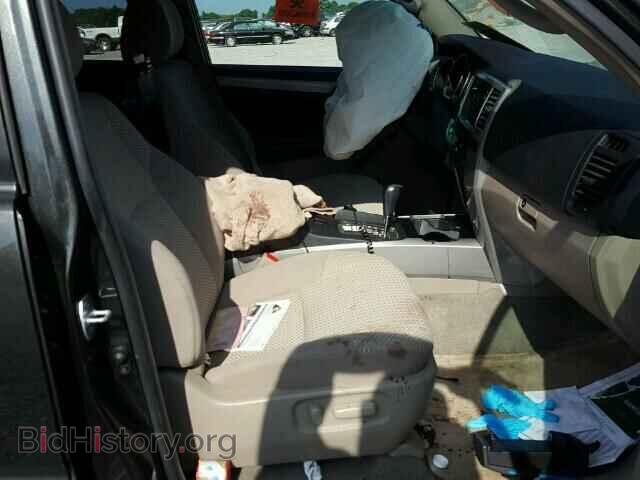 2007 TOYOTA 4RUNNER - VIN: JTEZU14R370096948 - Фото 5