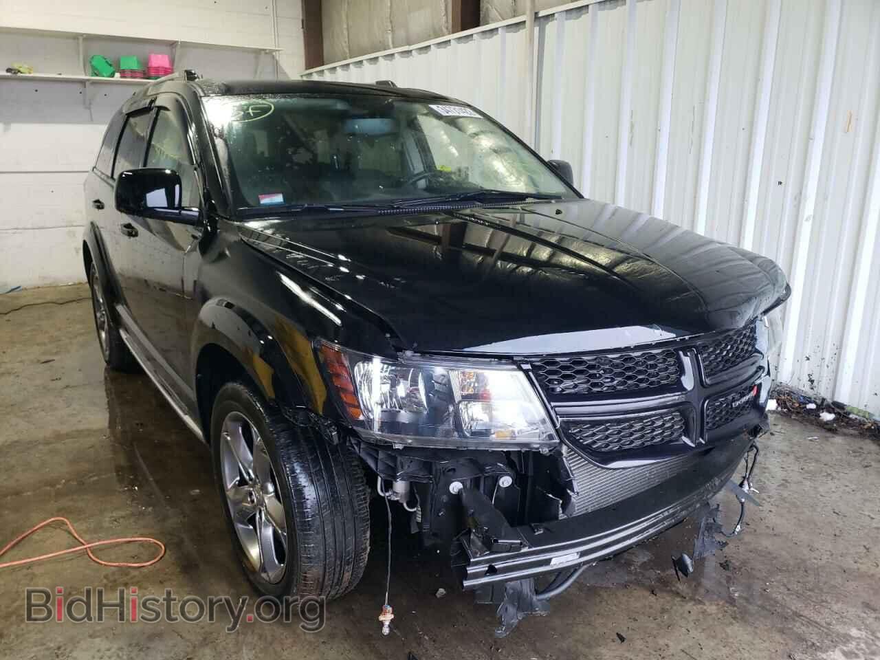 Фотография 3C4PDDGG5HT704254 - DODGE JOURNEY 2017