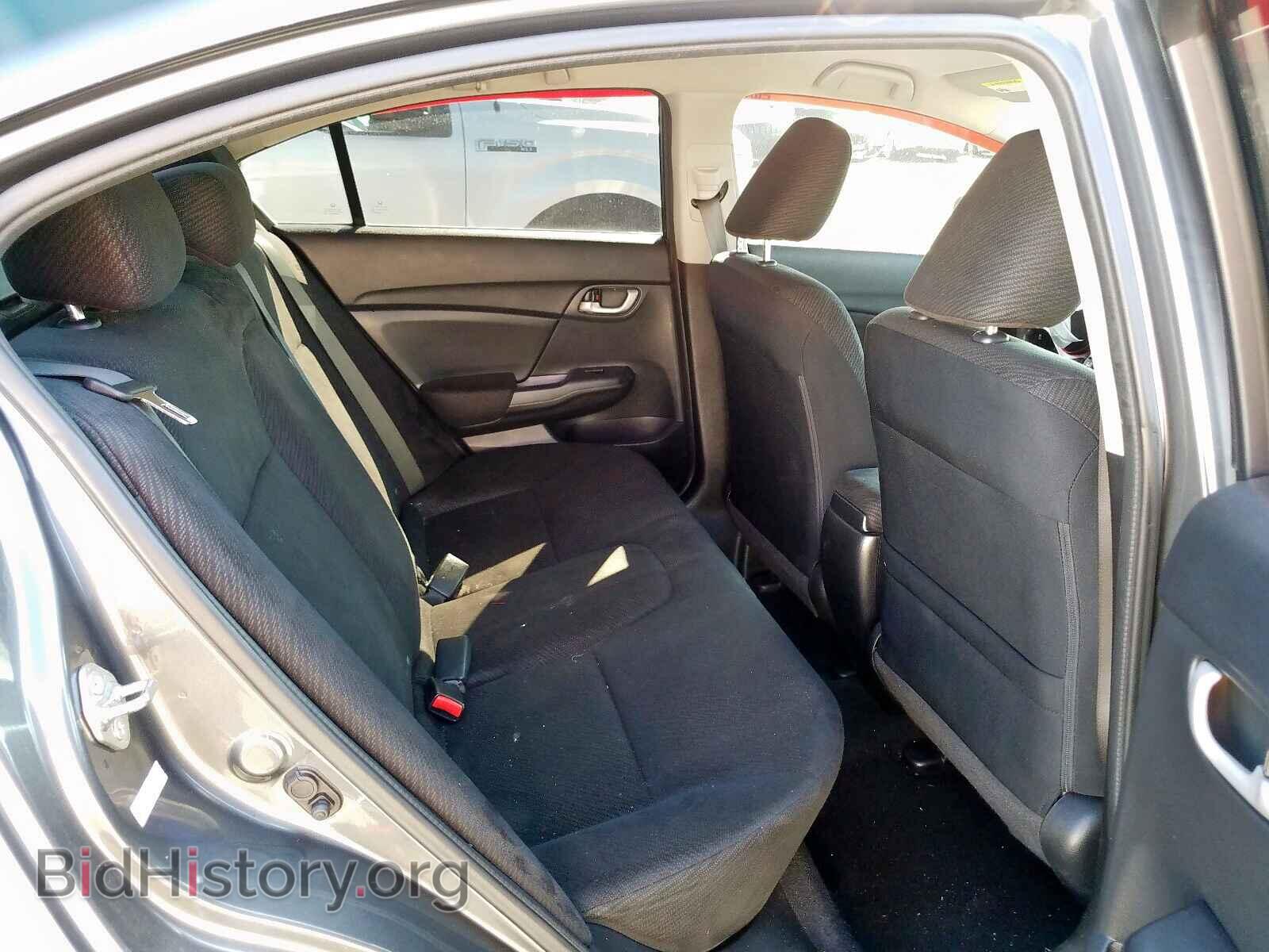 2013 HONDA CIVIC - VIN: 2HGFB2F53DH519873 - Photo 6